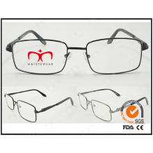 Nova moda eyewear quadro metal óptico frame (wfm501004)